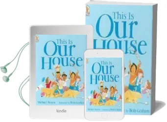 This is our House Audiobook download free by Michael Rosen