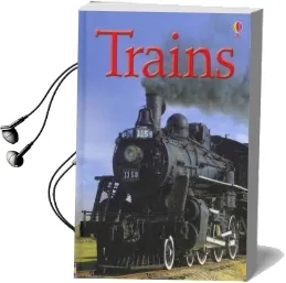 Trains Audiobook download free by Emily Bone