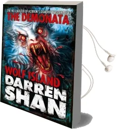 Wolf Island Audiobook download free by Darren Shan