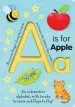 Audiobook A is for Apple author Georgie Birkett