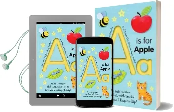 A is for Apple Audiobook download free by Georgie Birkett