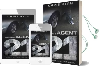 Agent 21: Book 1 Audiobook download free by Chris Ryan