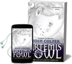 Artemis Fowl and the Atlantis Complex Audiobook download free by Eoin Colfer