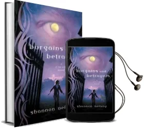 Bargains and Betrayals Audiobook download free by Shannon Delany