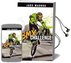 Bmx Challenge Audiobook download free by Jake Maddox