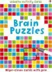 Audiobook Brain Puzzles: Puzzle Cards author Sarah Khan