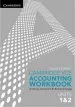 Audiobook Cambridge vce Accounting Units 1 and 2 Workbook author Anthony Simmons