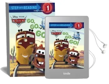 Cars: Go, go, go! Audiobook download free by Melissa Lagonegro