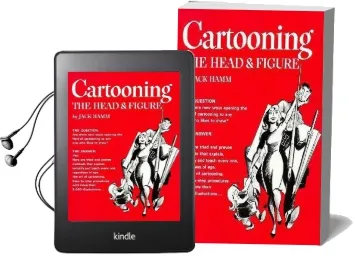 Cartooning the Head and Figure Audiobook download free by Jack Hamm
