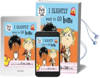 Charlie & Lola i Slightly Want to go Home Audiobook download free by Grosset & Dunlap