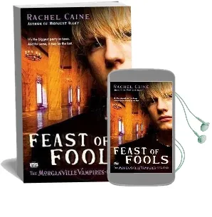 Feast of Fools Audiobook download free by Rachael Caine