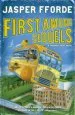 Audiobook First Among Sequels: Thursday Next Book 5 author Jasper Fforde
