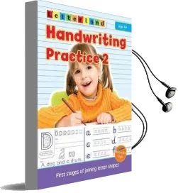 Handwriting Practice: 2: Learn to Join Letter Shapes Audiobook download free by Lisa Holt