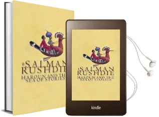 Haroun and the sea of Stories Audiobook download free by Salman Rushdie