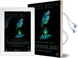 Hexbound Audiobook download free by Chloe Neill