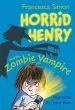 Audiobook Horrid Henry and the Zombie Vampire: Book 20 author Francesca Simon