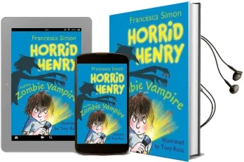 Horrid Henry and the Zombie Vampire: Book 20 Audiobook download free by Francesca Simon