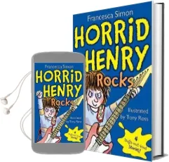 Horrid Henry Rocks Audiobook download free by Francesca Simon