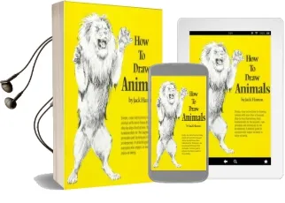 How to Draw Animals Audiobook download free by Jack Hamm