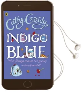 Indigo Blue Audiobook download free by Cathy Cassidy