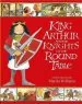 Audiobook King Arthur and the Knights of the Round Table author Marcia Williams