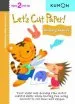 Audiobook Let'S cut Paper! Amazing Animals author Kumon Publishing