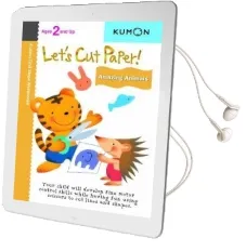 Let'S cut Paper! Amazing Animals Audiobook download free by Kumon Publishing