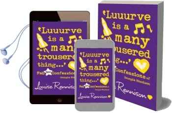 `Luuurve is a Many Trousered Thing...' Audiobook download free by Louise Rennison