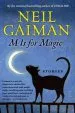 Audiobook M is for Magic author Neil Gaiman