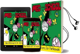 Meg Comes to School Audiobook download free by Helen Nicoll