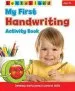 Audiobook My First Handwriting Activity Book: Develop Early Pencil Control Skills author Gudrun Freese