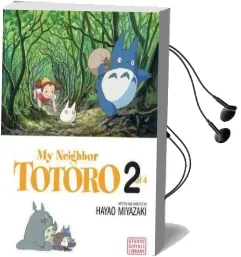 My Neighbor Totoro, Vol. 2: Film Comic Audiobook download free by Hayao Miyazaki