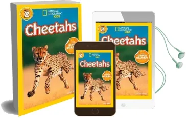 National Geographic Kids Readers: Cheetahs Audiobook download free by Laura Marsh