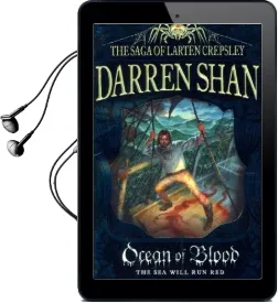 Ocean of Blood Audiobook download free by Darren Shan