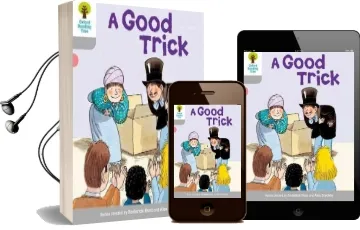 Oxford Reading Tree: Level 1: First Words: Good Trick Audiobook download free by Roderick Hunt