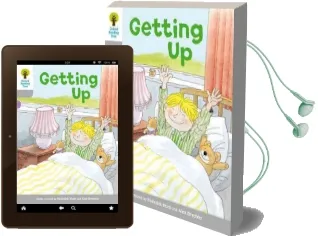 Oxford Reading Tree: Level 1: Wordless Stories a: Getting up Audiobook download free by Roderick Hunt