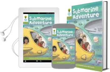 Oxford Reading Tree: Level 7: Stories: Submarine Adventure Audiobook download free by Roderick Hunt
