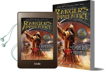 Ranger'S Apprentice, Book 10: The Emperor of Nihon-Ja Audiobook download free by John Flanagan
