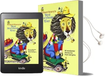 Richard Scarry'S Best Storybook Ever Audiobook download free by Richard Scarry