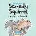 Audiobook Scaredy Squirrel Makes a Friend author Melanie Watt