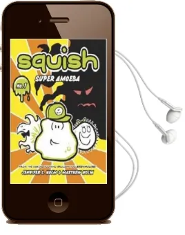 Squish #1 Audiobook download free by Jennifer L. Holm