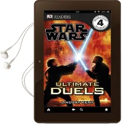 Star Wars: Ultimate Duels Audiobook download free by Lindsay Kent