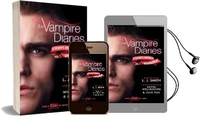 Stefan'S Diaries: The Origins Audiobook download free by L. J. Smith