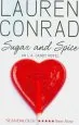 Audiobook Sugar and Spice author Lauren Conrad