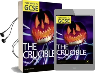 The Crucible: York Notes for Gcse (Grades A*-G) Audiobook download free by David Langston