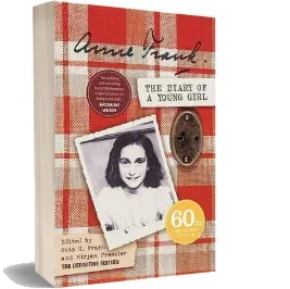 The Diary of a Young Girl Audiobook download free by Anne Frank