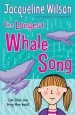 Audiobook The Longest Whale Song author Jacqueline Wilson