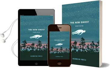 The new Ghost Audiobook download free by Rob Hunter