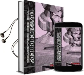 Transformers the idw Collection Volume 3 Audiobook download free by Simon Furman