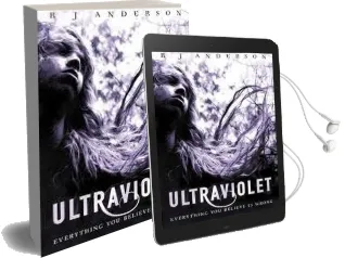 Ultraviolet Audiobook download free by R. J. Anderson